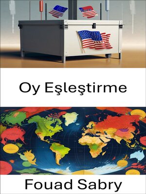 cover image of Oy Eşleştirme